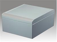 IP67 Diecast Aluminium Enclosure • aluCASE • 200 x 170 x 90mm (L x W x H) [ROLEC AC170]