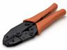 Ratchet Crimping Tool For Pin Terminal Insulated ir Non-Insulated Ferrules [HT236E2]