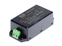 Meanwell Encapsulated Switch Mode Power Supply 24VDC 2.54A 60W with Screw Terminals (109x52x33.5mm) [IRM-60-24ST]