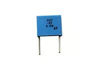 Capacitor 220NF 100V Polyester Boxed 10mm 10% Supprescraft [0,22UF 100VPB10-SUP]