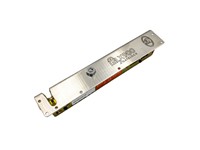 CENTURION GLX900 Electric Gate and Door Lock , Operating Voltage 10.8-30VDC , Grade 304 Stainless Steel , Ultimate Strength 900kg , Max Current Draw 2.7A@500mS (GLX09001V1 should be installed on the right hand side) 305x52x52mm , Min Pulse 1 Sec , 1450g [CEN GLX09001V1]