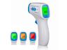 Digital Non-contact Infrared Thermometer, 0.5 Second Result, Built-in Laser Pointer, 50 Memory, 3 Colour Backlight LCD Display in Body Mode, Alarm Value Setting , ℃ AND ℉ SWITCHABLE, Requires 2 X AAA Batteries (DC 3V) Not Included. [TF-600]