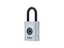 ABUS Fingerprint Padlock, 20 Finger Prints Can Be Stored, Hardened Nano Protect™ Shackle, Width:45mm, Shackle Diameter:6.5mm, Vertical Clearance:30mm, CR2 Battery, Horizontal Clearance:20mm, Height:20mm, Depth:23mm, Ip66/68, Weight:318g [ABUS PADLOCK 57/45]