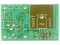 Regulated Power Supply Kit
• Function Group : Power Supplies & Charges [KIT60]