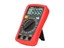 Digital Multimeter 600V AC/DC 10A DC, Resistor:200m, Display Count:1999, Manual Range, Diode, Continuity Buzzer, Auto Power Off, Auto Backlight Off, Drop Test 2m [UNI-T UT33D+]