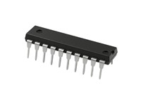 Flip Flop Edge-Triggered 3ST O/P 20PD(18) [74HC574]