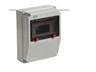 Enclosure for Sockets and Automatic Switches • IP-67 • 284x222x122mm [IDE 10000]