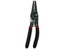 Deluxe Multi-Purpose 8-in-1 Wire Stripper, Cutter & Crimper [HT5321]
