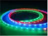 LED Flexible Strip SMD5050 60Leds-14.4W p/m RGB IP54 (New-Pure Silicone) 10mm 5MT/Reel (Requires an RGB Controller for Operation) [LED10-60RGB 12V IP54 SILIC 5MT]