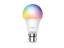 TP-LINK Tapo Smart WiFi Light Bulb Multicolour B22 8.3W, Colour Temp Range: 2500-6500K, 806 Lumens, Dimmable VIA APP & Voice only, WiFi Frequency:2.4ghz ieee 802.11b/g/n, 15000 Switching Cycles, Light Beam Angle 220°, Lifetime:25000 HRS, 220~240VAC [TP-LINK TAPO L530B]