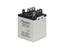 High Power Surface Flange Mounted Relay With 6,3mm Fast-On Terminals Form 2C (2c/o) 24VDC Coil 384 Ohm 30A/250VAC/30VDC [JQX30FS-2Z-DC24V FLANGE]