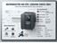 MICROMASTER 440 Without Filter 380-480 V 3 AC +10/-10% 47-63 Hz Constant Torque [6SE6440-2UD22-2BA1]