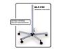 Magnifier Lamp Floor Stand for Model # MLP-LED1260A CTRX5 and Model # WLP-LED24117 CTED [MLP-FS2]