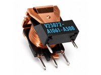 Relay Automotive 12V PCB 1U 130E 2X10A 14VDC Open [V23072-A1061-A308]