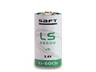 Saft Lithium Thionyl Chloride C Battery 3.6V 7.7AH (Non Rechargeable) [LS26500]