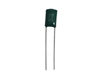 Capacitor 33NF 50v Polyester Dipped 5mm 5% [33NF 50VPD5]
