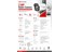 Hikvision Smart Hybrid Light ColorVu Mini Bullet Camera, 2MP 2.8mm Lens , 20M IR , Res:1920×1080 , 3D DNR/2D DNR, Switchable:TVI/AHD/CVI/CVBS, Built-in-Microphone, Digital WDR, PAL/NTSC, Auto/Color/BW (Black and White), M12 Lens Mount, IP67 [HKV DS-2CE10DF0T-LFS (2,8MM)]