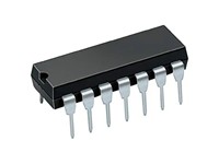 Quad 2-Input POS-NOR Gate [74L02]