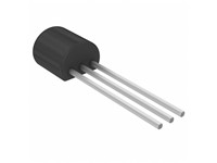 Precision Temperature Sensor -40~125°C, Resolution:10mV/°K, 1°C Initial Accuracy, TO92 [LM235Z]