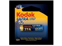 Kodak Ultra Alkaline 12V 27A Battery [KDK 27A]