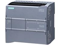 SIMATIC S7-1200, CPU 1214C, compact CPU, DC/DC/DC, onboard I/O: 14 DI 24 V DC; 10 DO 24 V DC; 2 AI 0-10 V DC, Power supply: DC 20.4-28.8V DC [6ES7214-1AG40-0XB0]