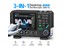 FNIRSI 2D15P 3‑in‑1 Benchtop Unit – 100 MHZ Dual‑Channel Phosphor Oscilloscope, Digital Multimeter and Function Generator with Clear Display and Comprehensive Measurement Tools. [FNIRSI DSO2D15P 2CH 100MHZ 3IN1]