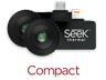 SEEK Thermal COMPACT Advanced Thermal Imaging Camera for Android, 32 136 Pixels, Thermal sensor (206x156), 300m Distance detection, 36° field view, Temp. Range (-40°c to 330°C), Frame rate >9Hz [SEEK THRM CAMERA CMP-A]