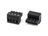4-Pole Combicon Plug-in Connector with Screw Terminals for IFM AS-i SmartLine/SmartLogic Modules, 12 A Max Load at 2.5 mm² Conductor Size, Supplied in Pack of 6. [E70230 IFM]