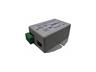 Passive PoE Injector 10/100MB. 10-36VDC In 24VDC 24W Out DC to DC Converter. Wire Termination. Low Voltage Disconnect. Shielded [TP-DCDC-1224]