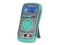 DMM 3,5 Digit Multimeter Tran + Diode Check 500VAC/ 200VDC 10ADC with Backlight and Hold Function {PK - MT1210} [PRK MT-1210]