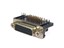 D-Sub 26Way Female Right Angle PC Board High Density [DAPA26SHD]