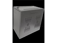Pylontech Vertical Wall Mount Battery Cabinet for (2X48V74A Li-ion Batteries) [BATT 48V74A LI-CABINETX2V PYL]