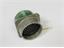 Circular Connector MIL-DTL-26482 Series 1 Style Bayonet Lock Square Flange Panel Receptacle with Potting Boot Male 55 Pole "X" Orientation. #20 Crimp Contact 7,5A 600VAC/850VDC (PT00SP-22-55PX)(85100RP2255PX50) [MS3120P-22-55PX]