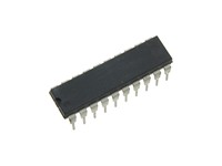 Octal D-Type Flip-Flop 20PIN [74AC273E]