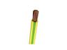 House Wire 10mm Green/Yellow [CAB01-10MGRYL HSW]