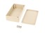 ABS Enclosure 112X62X31 Beige [1591BBG]