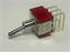 Miniature Toggle Switch • Form : 3PDT-1-0-1 • 5A-120 VAC • Right-Angle-PCB-ThruHole • Ver.Opr.Std.Lever Actuator [8305P]