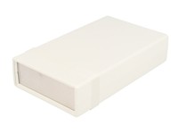 Polystyrene Enclosure 157X94X36MM Grey Enclosure Metal [1598AGY]