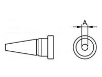 0.25mm Round Soldering Tip for MLR 80 [54443599]