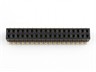 34 Way 2.0MM PCB SMD DIL Female Socket Header [628340]