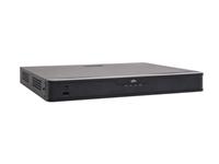 Uniview NVR302-16E-P16, 16ch NVR, 2 Bay, H.265/H.264 (16 Port PoE), 1 x USB3.0 Rear Panel, 1 x USB2.0 Front Panel, Alarm I/P 4-CH, Alarm O/P 1-CH [UVW NVR302-16E-P16]