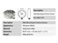Hikvision Junction Box for Dome Cameras. Indoor/Outdoor, Hikvision White, Aluminium alloy material; 137x42mm [HKV DS-1280ZJ-PT6]