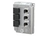 Sinamics Dme20 Drive-cliq Module External Ip67 Without 24v Supply Cable Without Drive-cliq Cable [6SL3055-0AA00-6AB0]