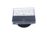 Panel Meter, measuring DC Amps with Range 1A and Shank 52mm with face Size 70x60mm [PM1 1ADC]