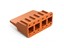 Wedge For Dt Style 12 Pole Female Connector (WM-12S) [AWM12S]