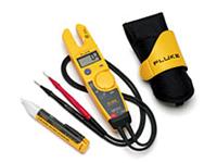 Electrical Tester Open Jaw 100AMPS [FLUKE T5-H5-1AC KIT]
