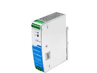 DIN Rail Metal Case Slim Profile Switch Mode Power Supply Input: 90 ~ 264VAC/120 - 370VDC. Output 12VDC @ 6,3A 4KVAC Isolation (NDR-75-12) [LI75-20B12R2S]