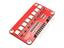 Full Colour LED Module for Arduino with 8 x SMD5050 RGB LEDs [GTC FULL COLOUR LED MODULE-ARDUI]