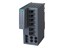 SCALANCE XC106-2 Unmanaged IE Switch 6x 10/100 Mbit/s RJ45 Ports 2x 100 Mbit/s Multimode BFOC LED Diagnostics [6GK5106-2BB00-2AC2]