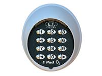 ET Nice EPAD02 Wireless Rolling Code Keypad [ET EPAD-02]